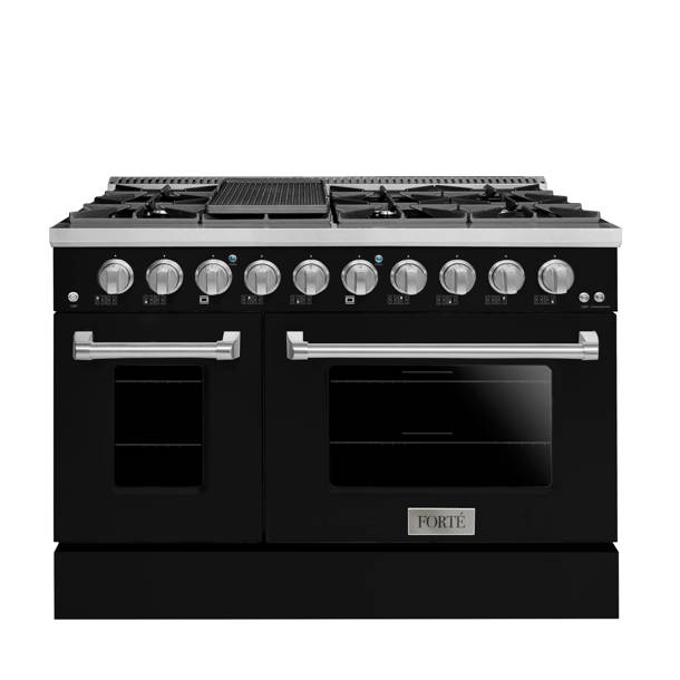 ZLINE Kitchen and Bath ZLINE 60" 7.4 Cubic Feet Dual Fuel Freestanding